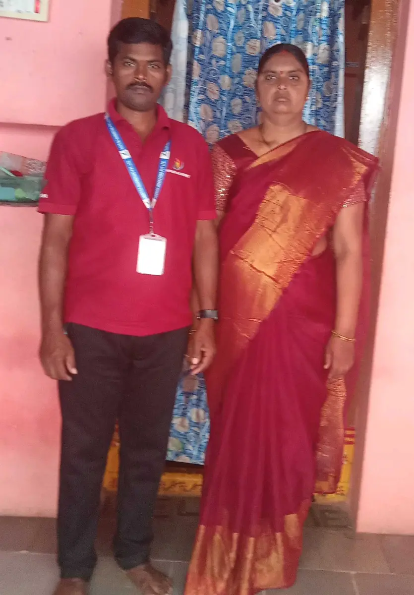 Eapuri Srinu