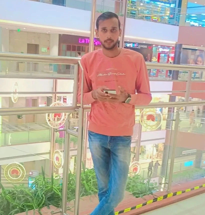 Anubhav Kumar