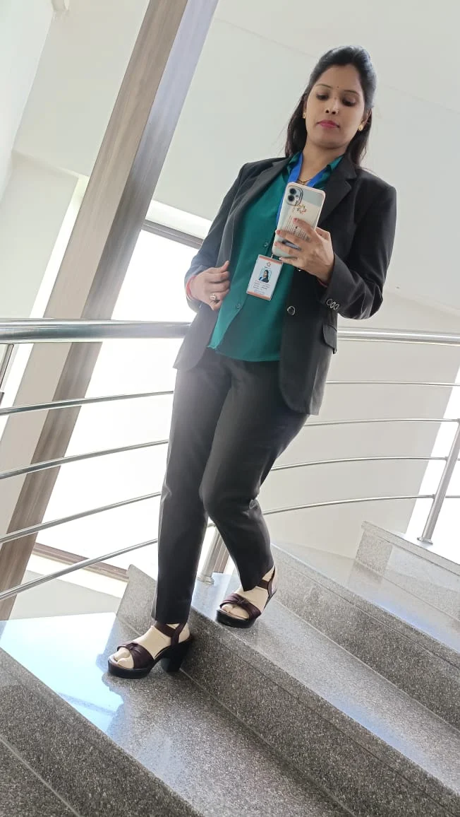Priyanshi Srivastava