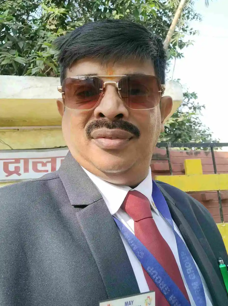 Brijesh Ranjan Srivastava