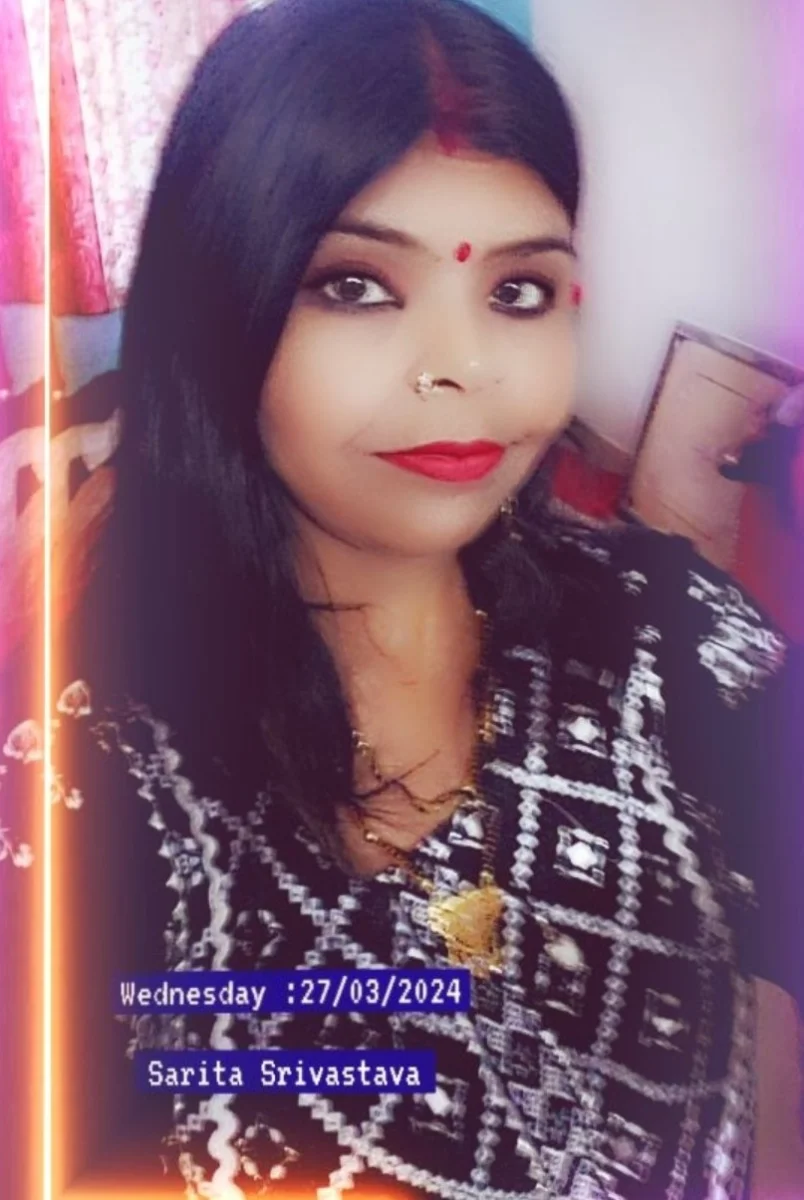 Sarita Srivastava
