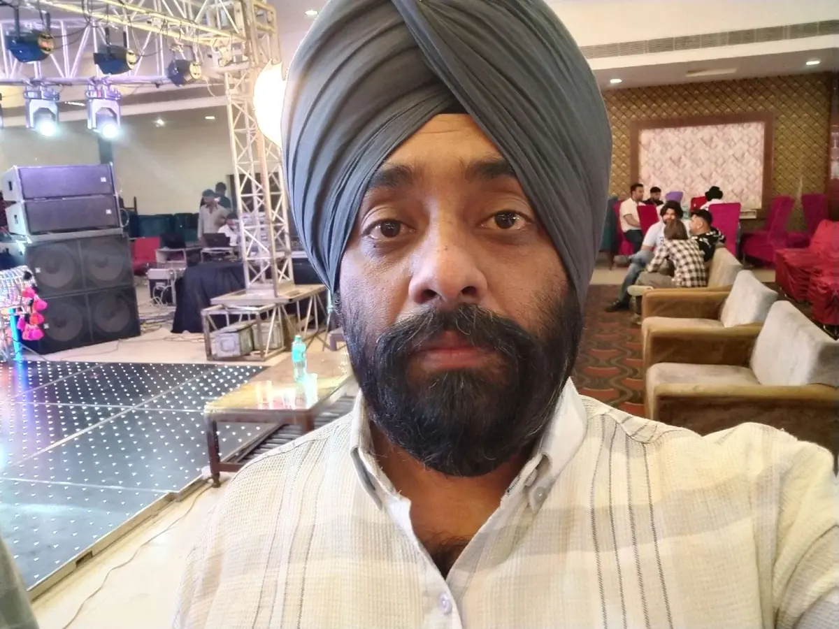 Mohinder Pal Singh