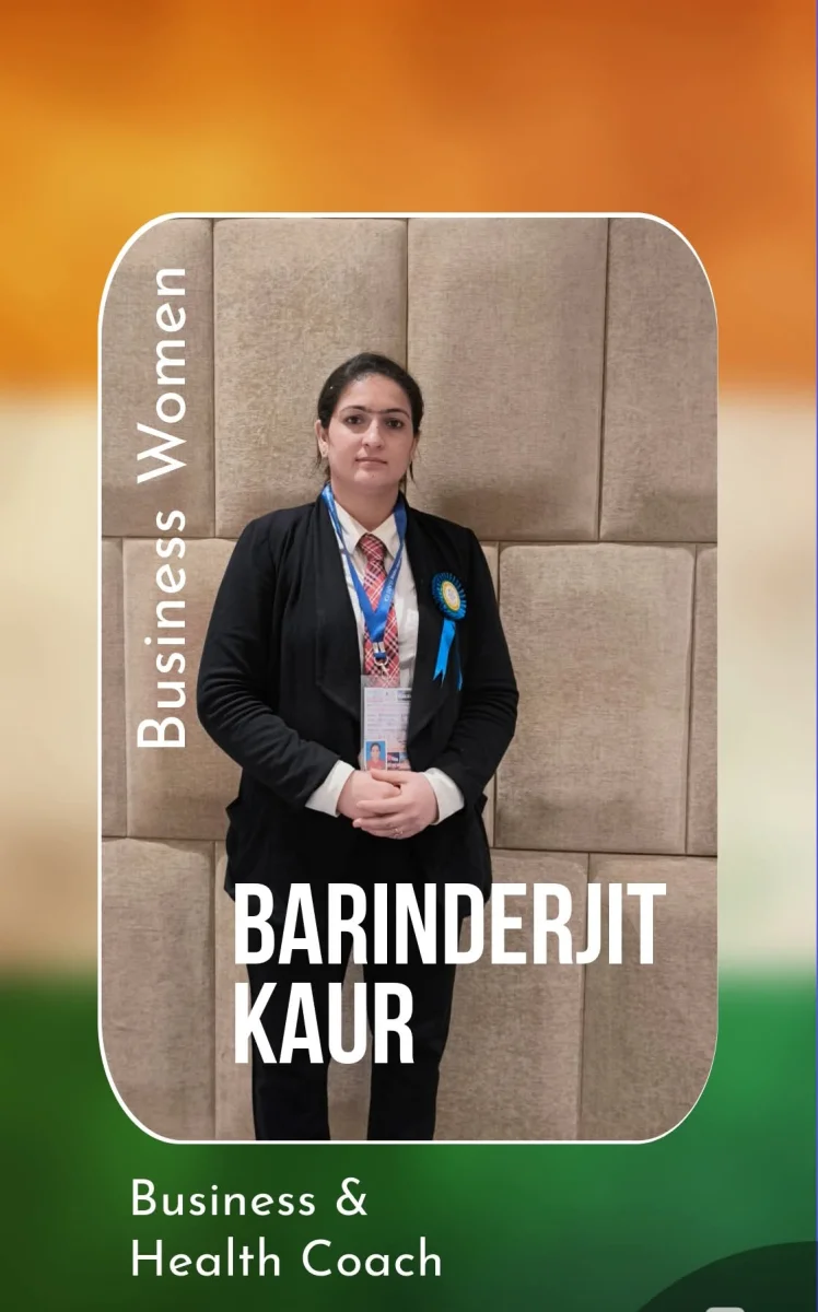 Barinderjit Kaur