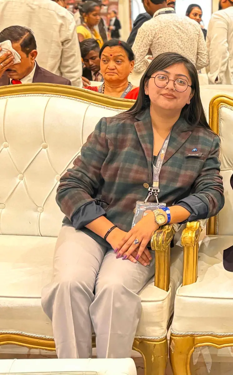 Mansi Danthyan