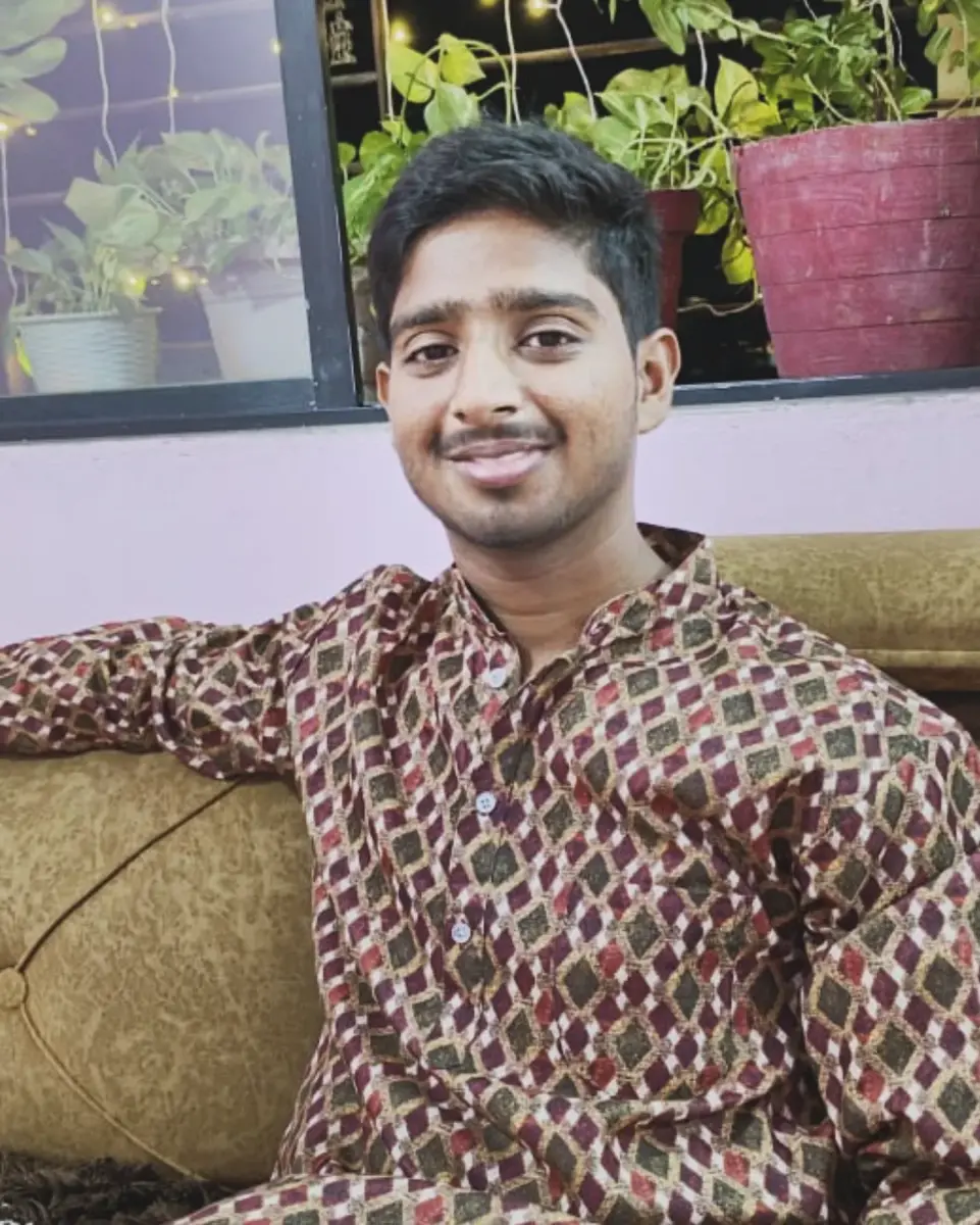 Chetan Agrawal
