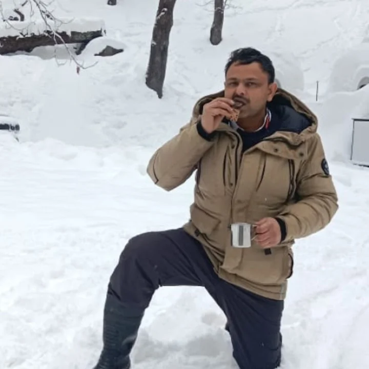 Niranjan Aggarwal