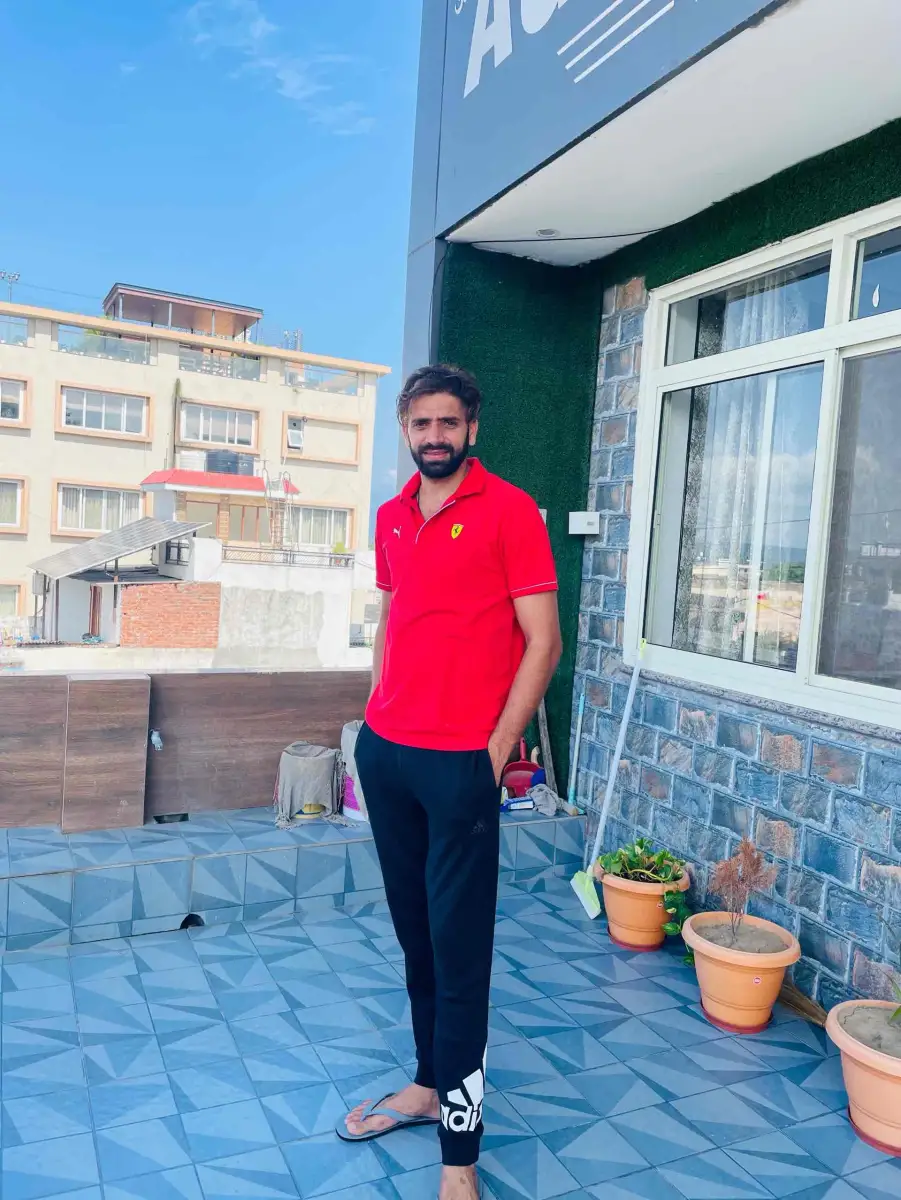 Deepak Kumar