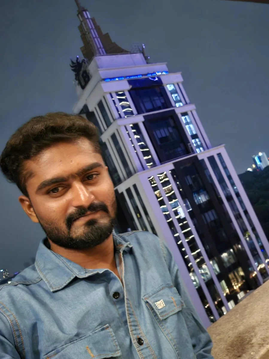 Santosh G L