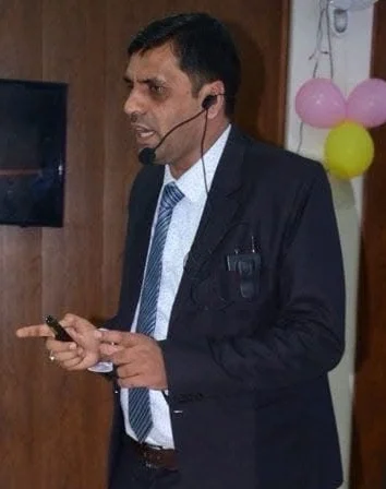Umesh Kumar Tripathi