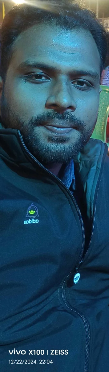 Vivek Rakshit