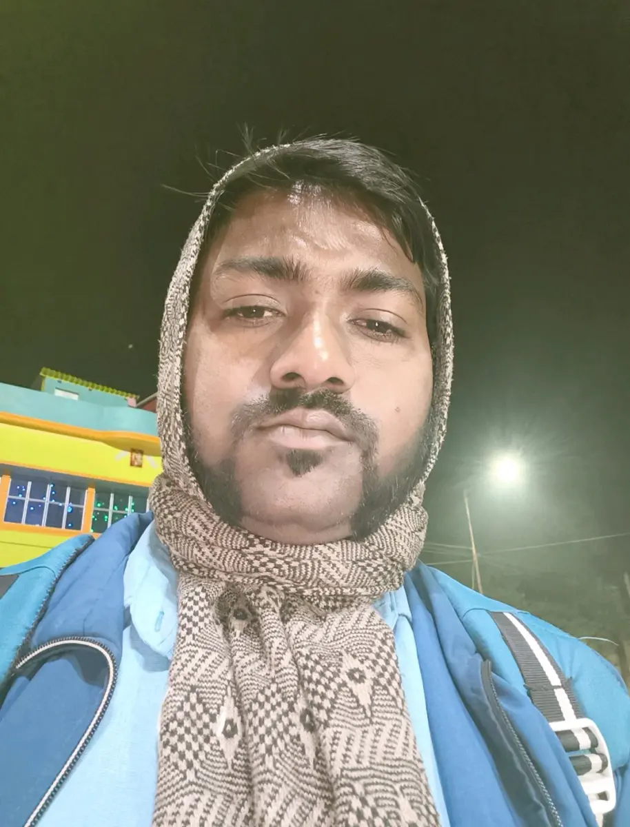 Rajdip Patra