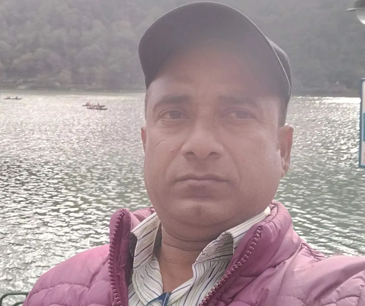 Amitesh Chandra Srivastav