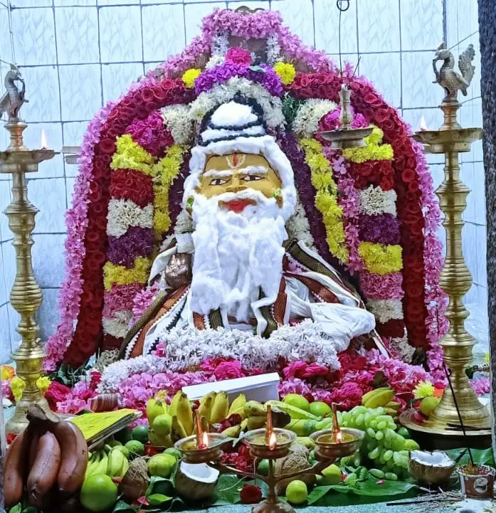 Vijayakumar. R