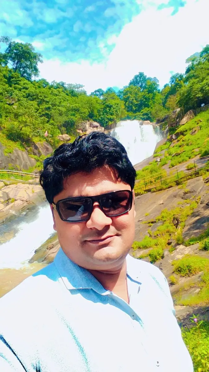 Aalok Kumar Shharma