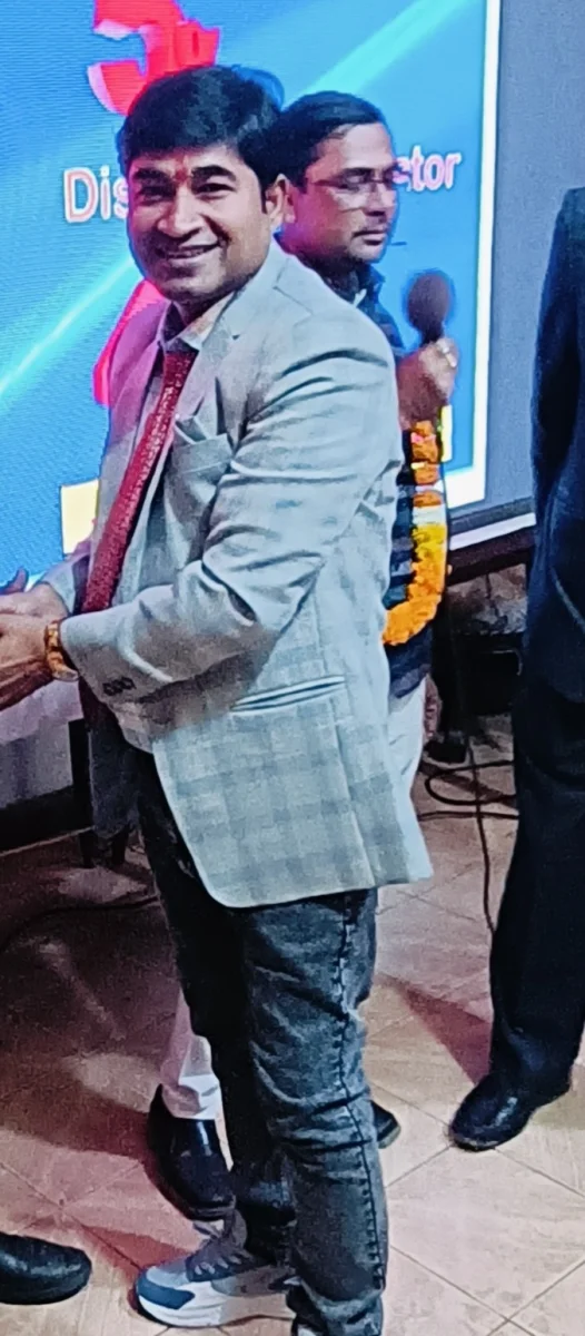 Kanhaiya Sharnagat