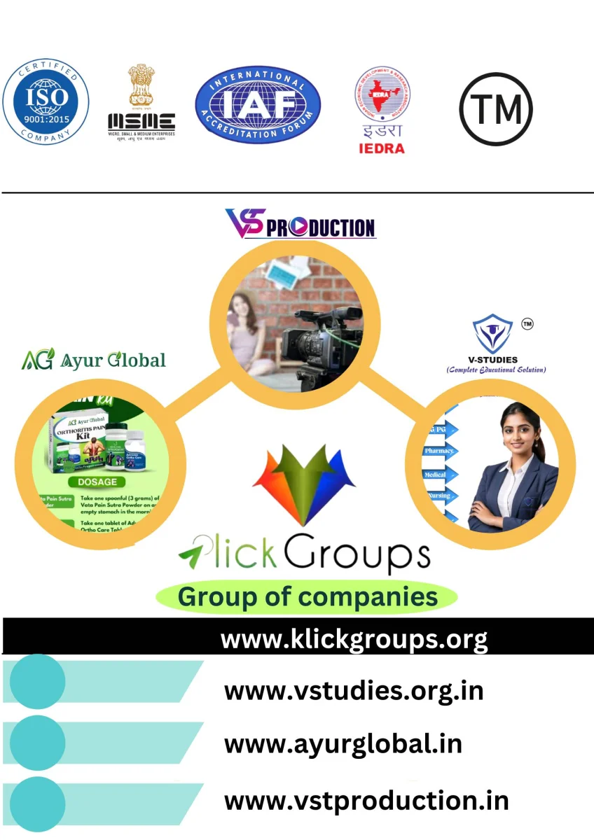 Klick Groups