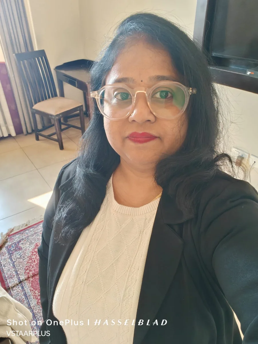 Niketa Ghanshyam Golatkar