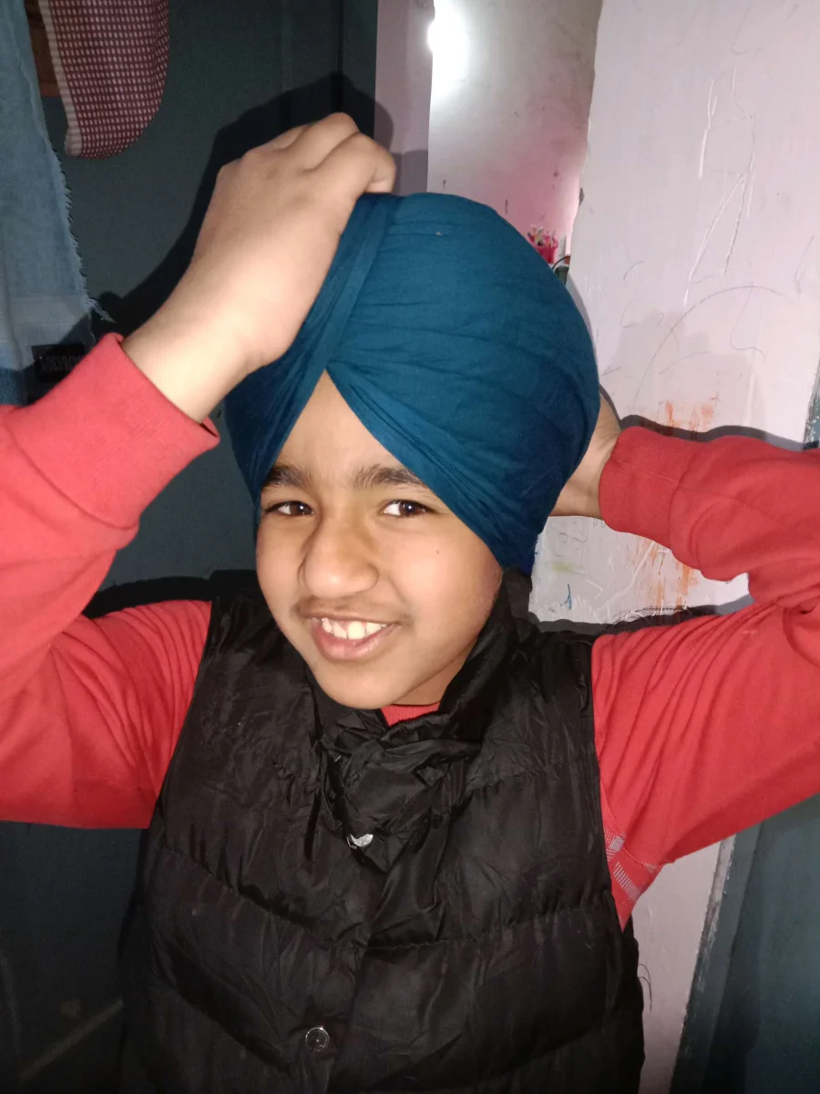 Sarwan Singh