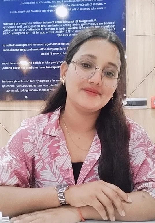 Anchal Mishra