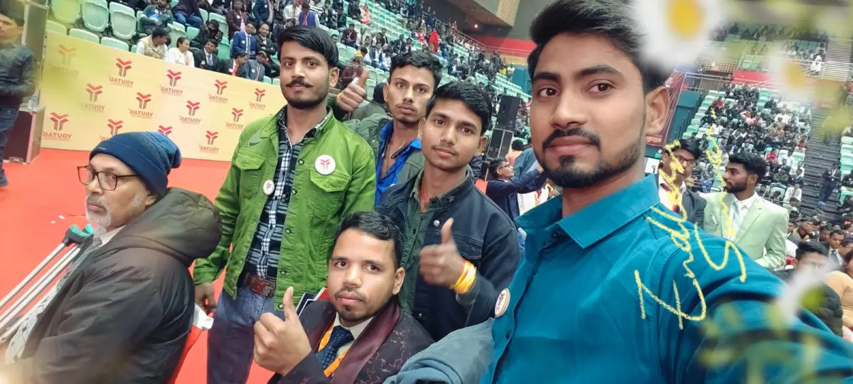 Saket Kushwaha