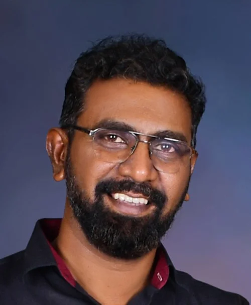 Riju P Joseph