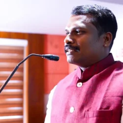 PRASANTH P V