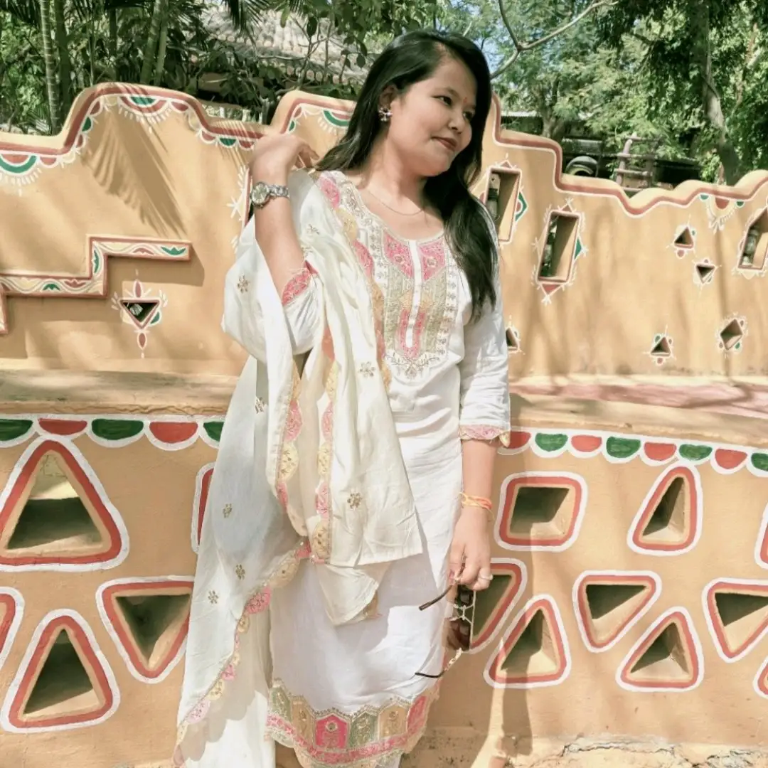 Roshani Mahawar