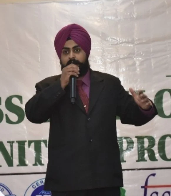 Tanmeet Singh Khalsa