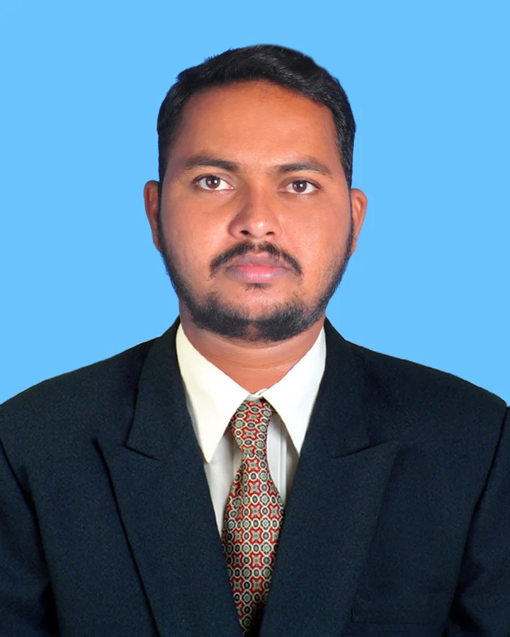 M Mahendar