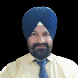 GP Singh