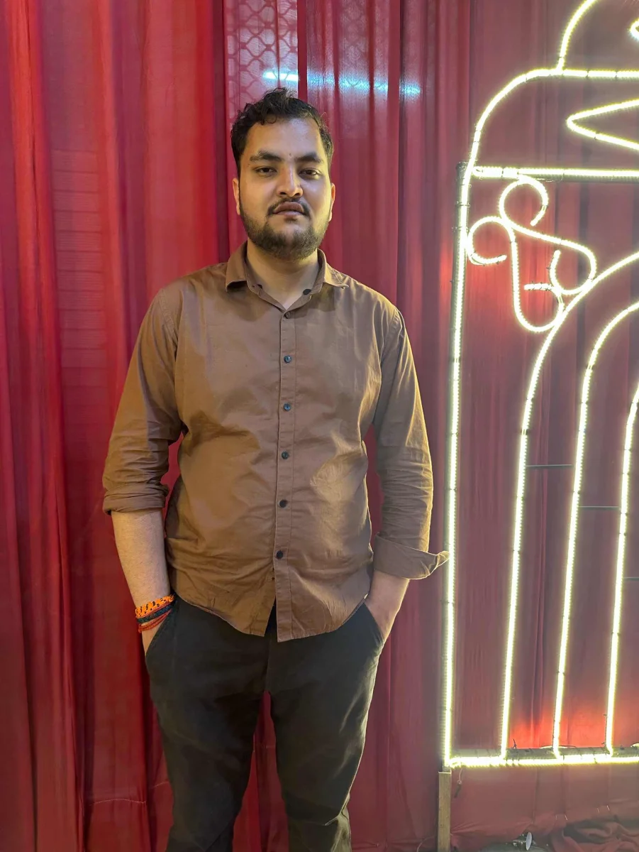 Naveen Soni