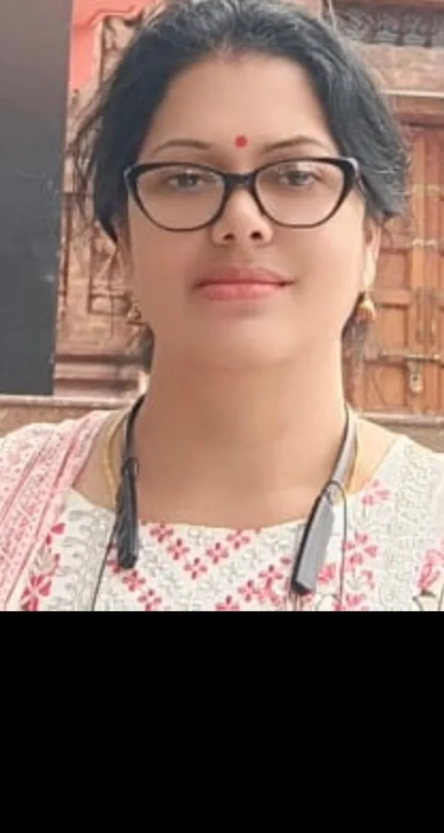 Sharmistha Rath
