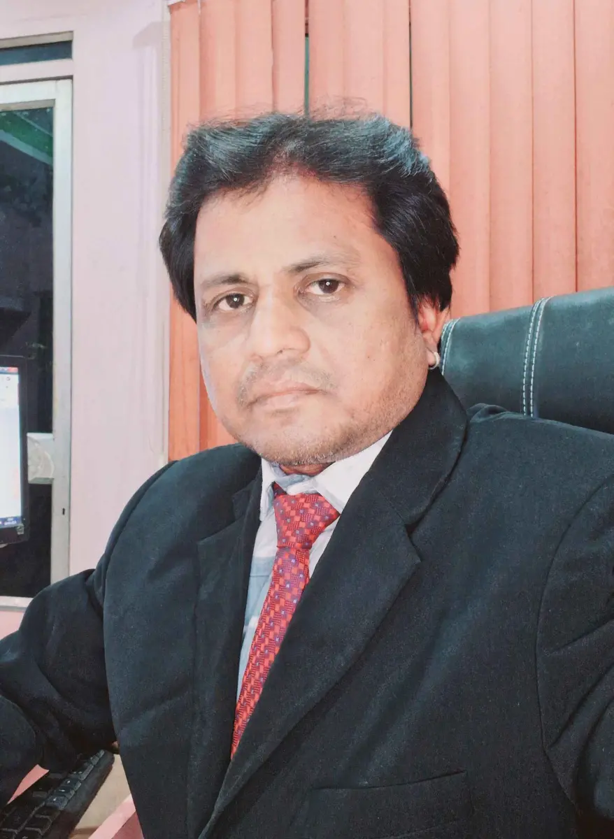 Kumuda Chandra Behera