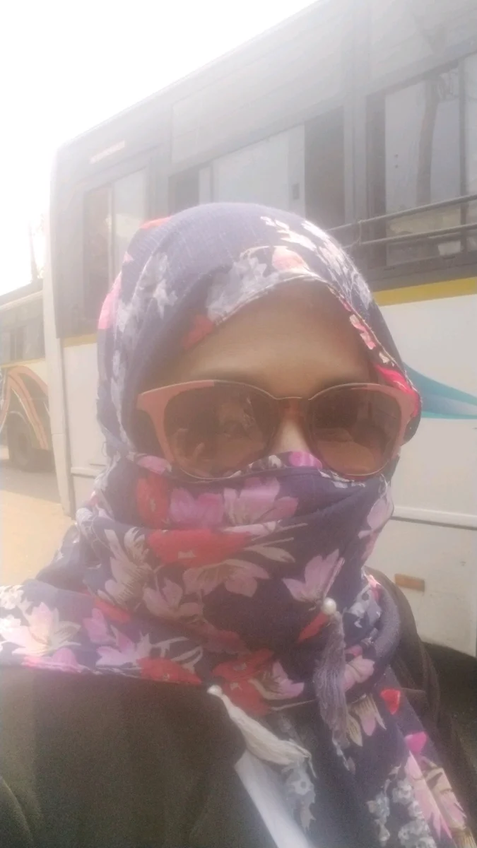 Srabani Bose