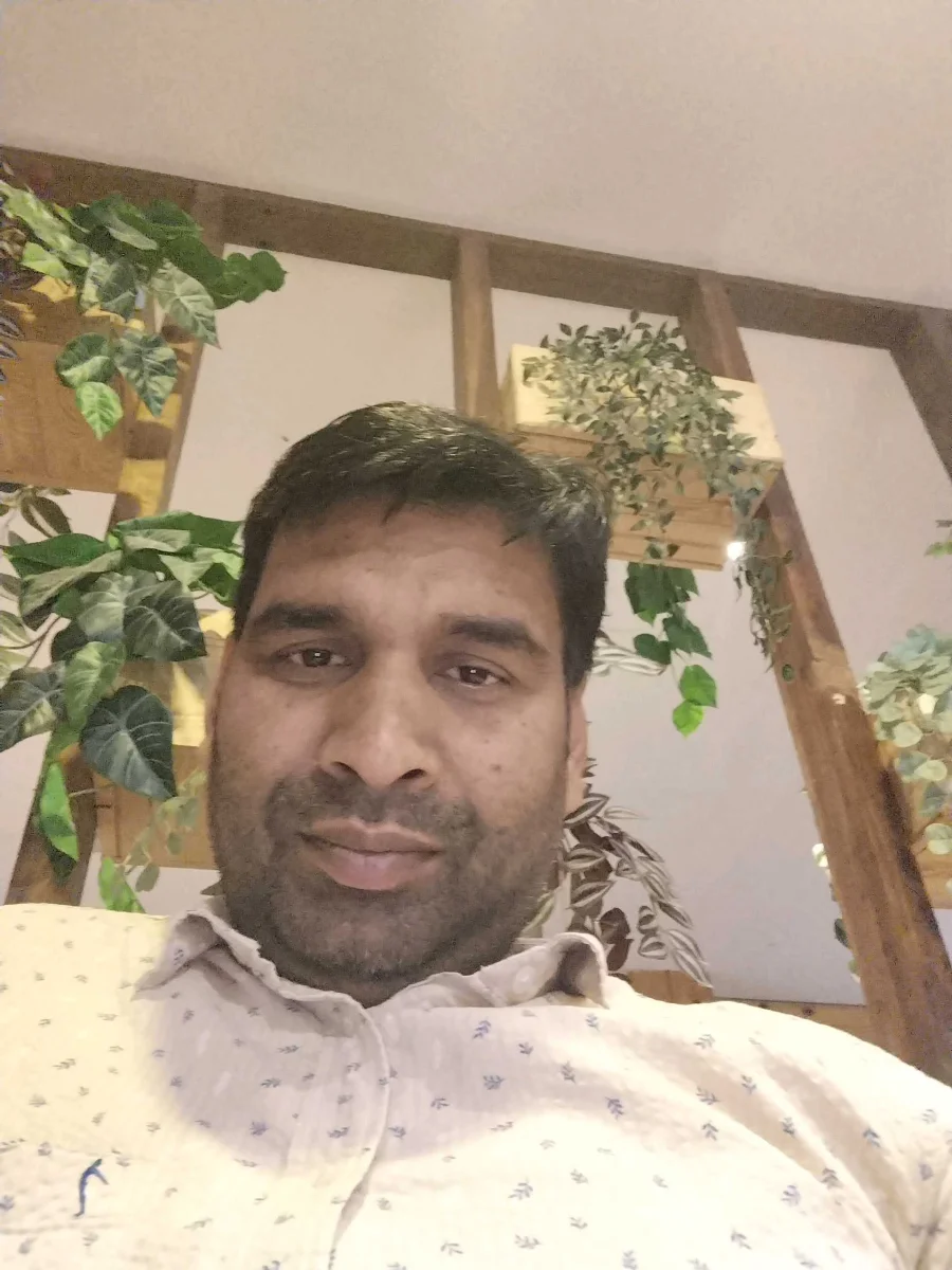 Sanjay Kumar