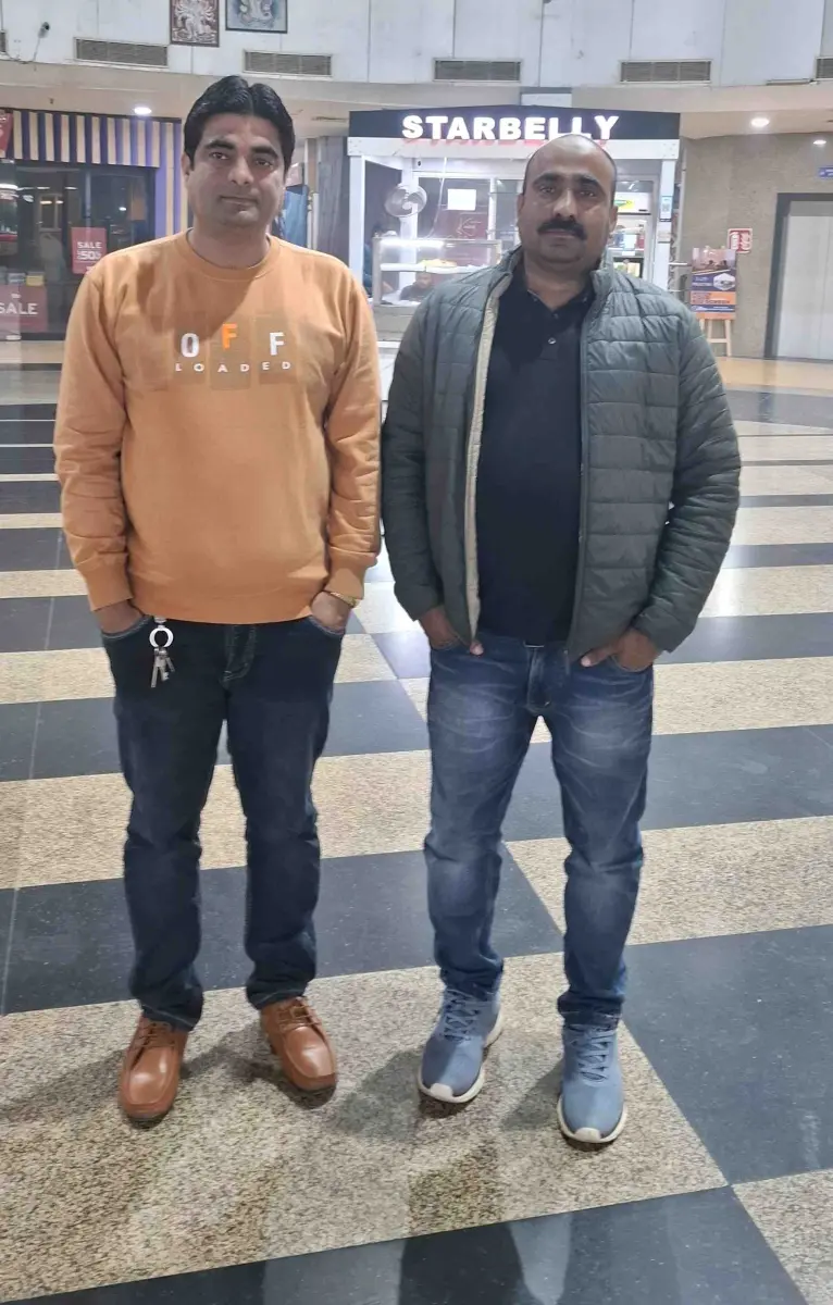 Afsar Chauhan