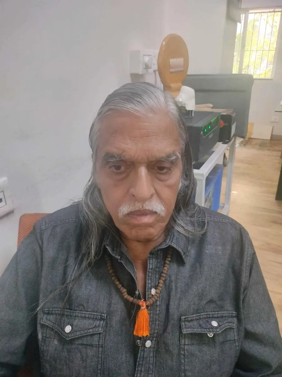 Surya Pujari