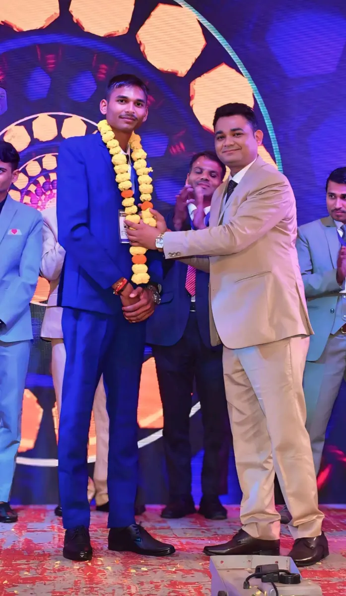Mr Gangadhar Patel