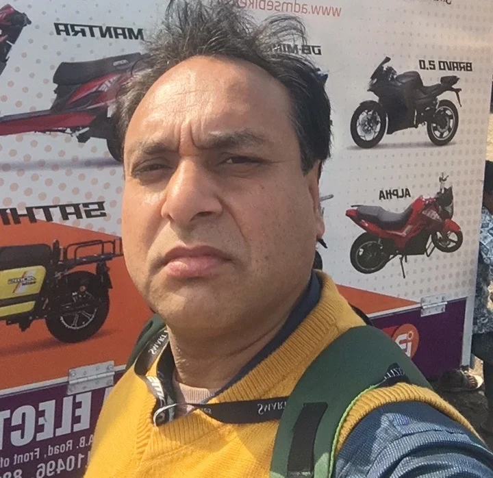 Sanjeev Devaliya