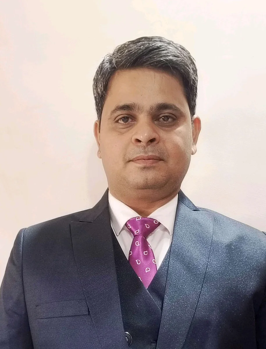 Ishwarsinh Yaduvanshi