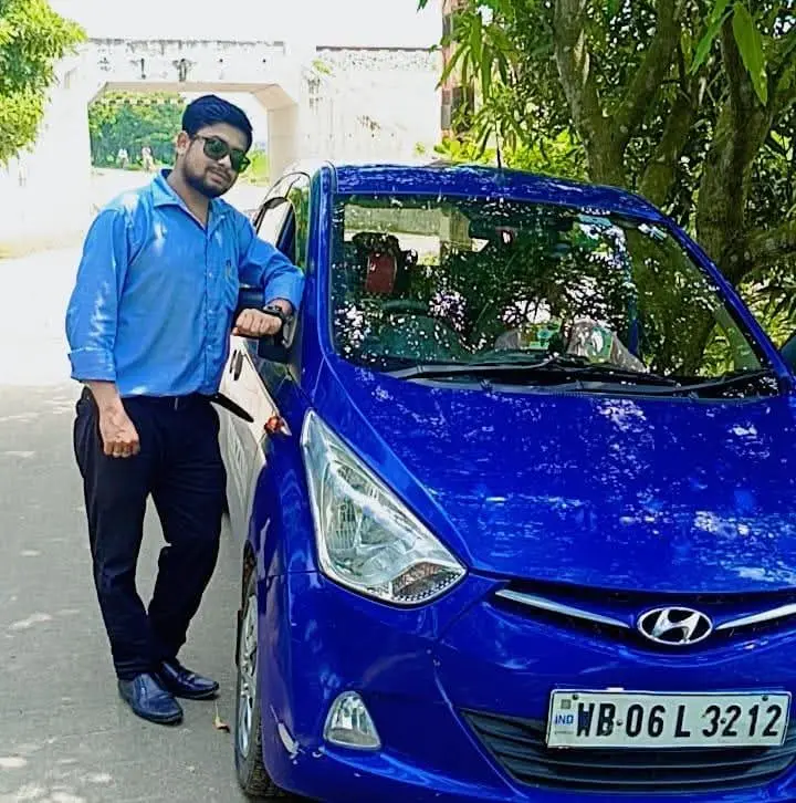 Prithwiraj Dutta