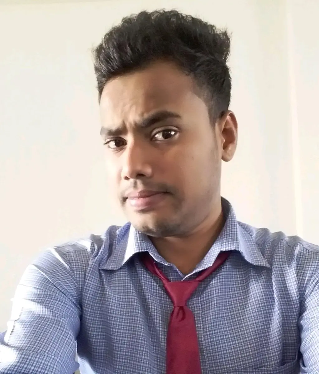 Bhairab Mondal