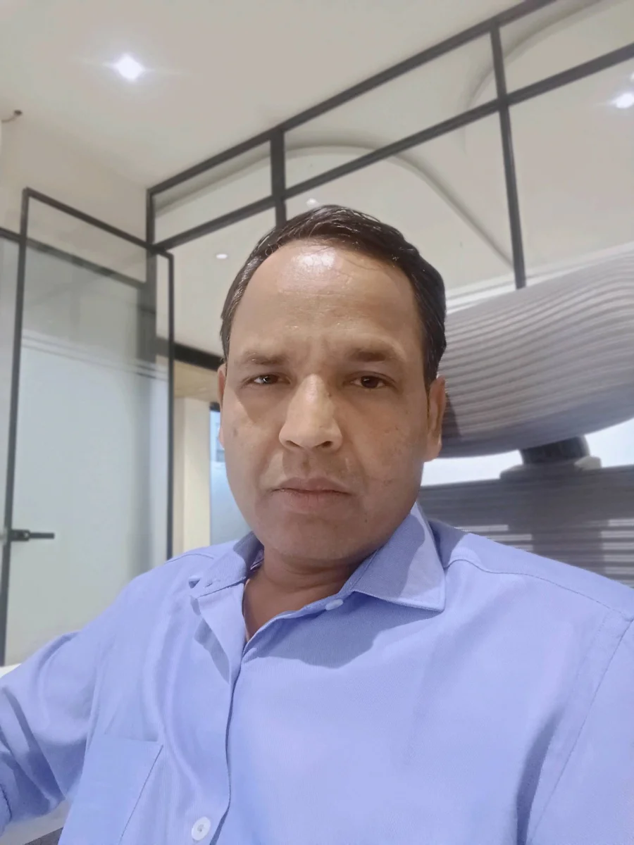 Bijendra Kumar Yadav