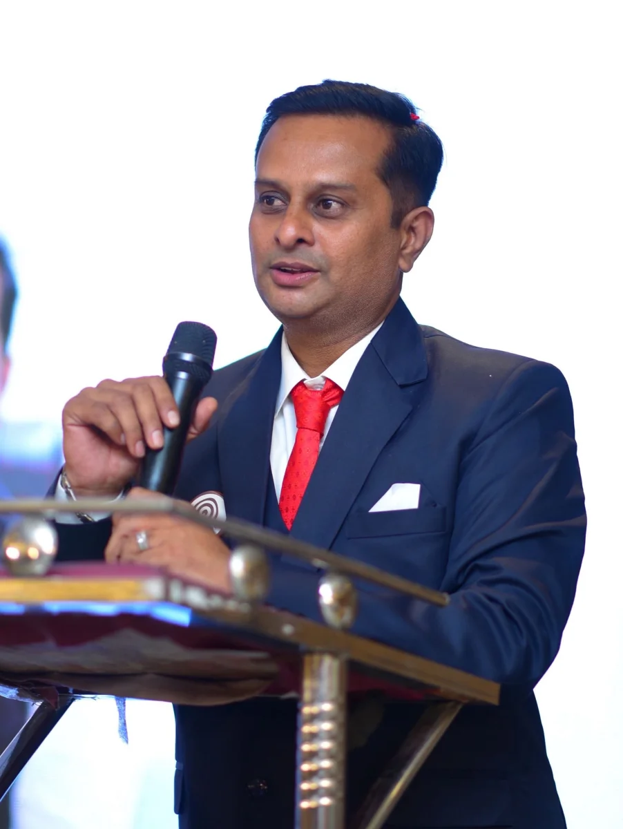 Manoj Mahajan