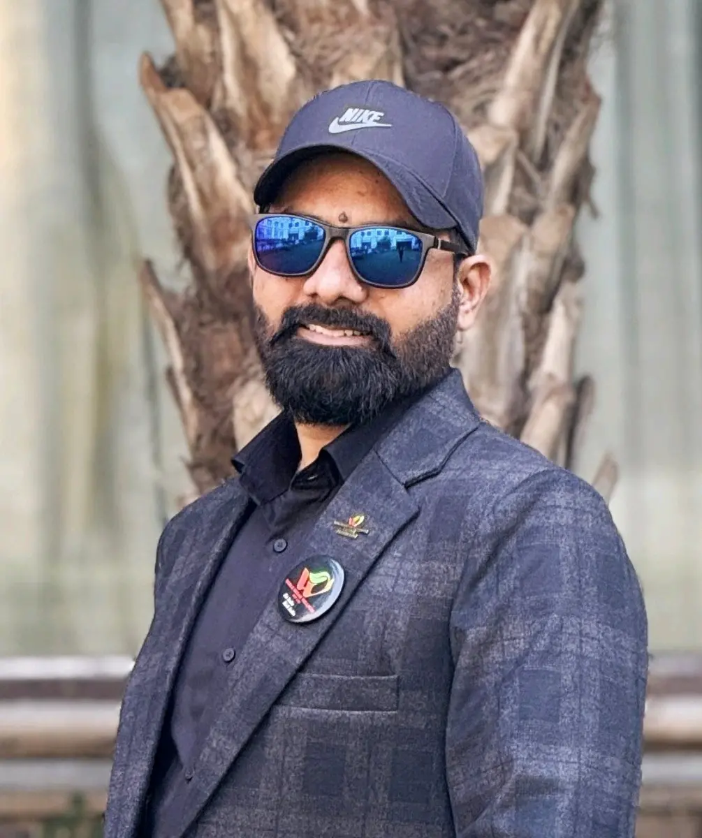 Jetender Singh
