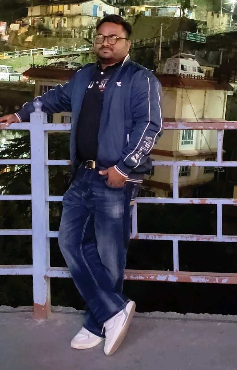 Dr Kishor Mahrolia