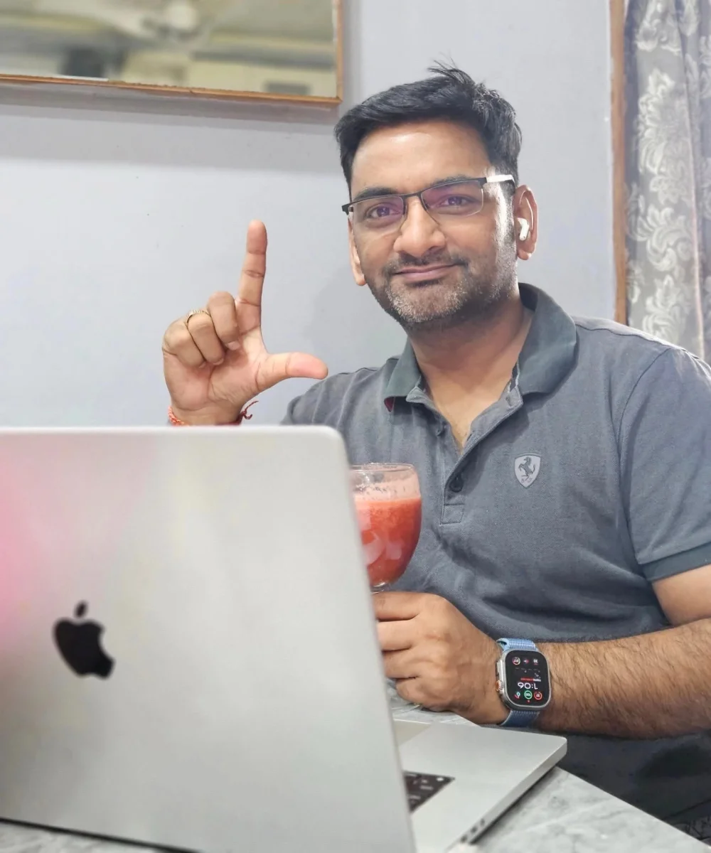 Akhilesh Singh