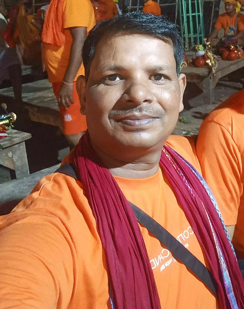 Mukesh Kumar