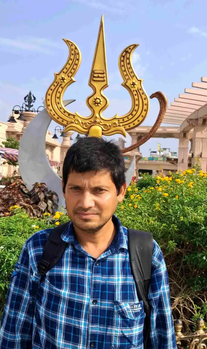Kishor Kumar Naik
