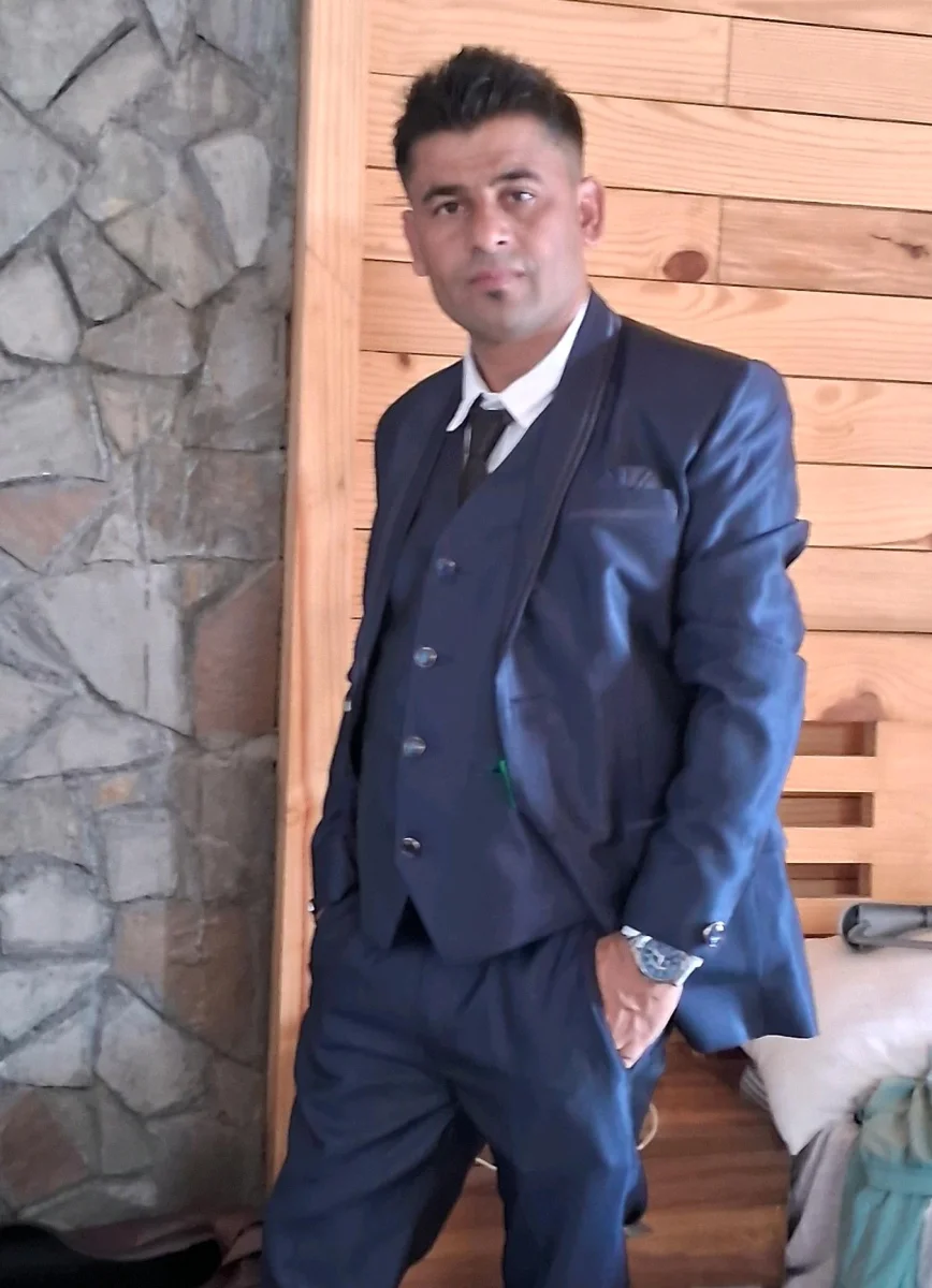 Krishna Shrama